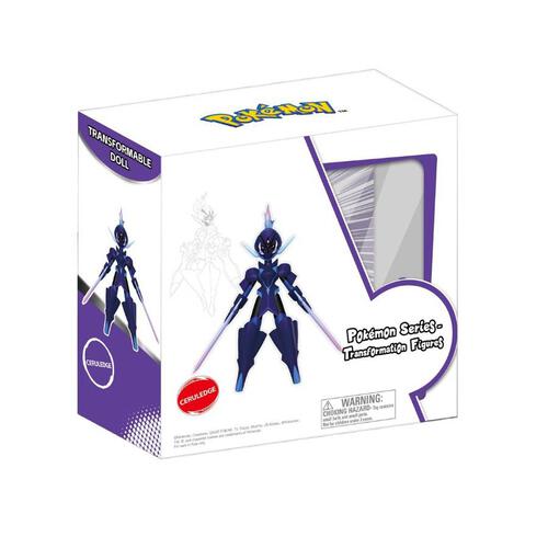 Pokemon Transformation Figure - Ceruledge