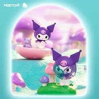 Sanrio Kuromi Mushroom Garden Series - Blind Box (1 Pc)