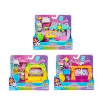 Gabby's Dollhouse蓋比的娃娃屋 陽台組合套裝 - 隨機發貨