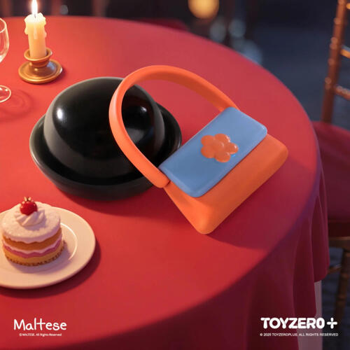 Maltese - Life Is Like A Drama Series Blind Box (1 Pcs)