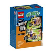 LEGO City Selfie Stunt Bike 60309