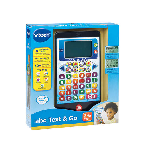 Vtech偉易達 趣味益智學習電話