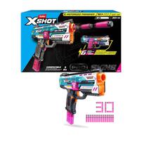 X-Shot Pro Series 1 Thrasher Blaster (30 Darts)