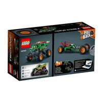 LEGO樂高機械組系列 Monster Jam Dragon 42149