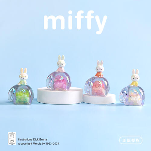 Miffy Elephant Series Blind Box (1 Pcs)