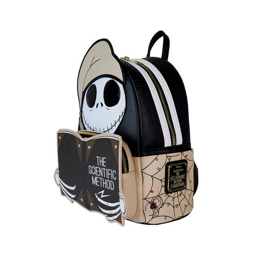 Loungefly 迪士尼怪誕城之夜迷你背囊