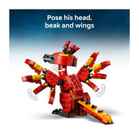 LEGO Harry Potter Fawkes: Dumbledore's Phoenix 76448