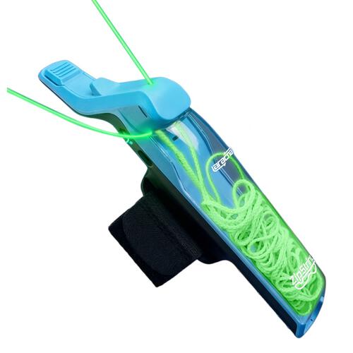 ZipString 拉繩懸浮電動發射器 - 發光版