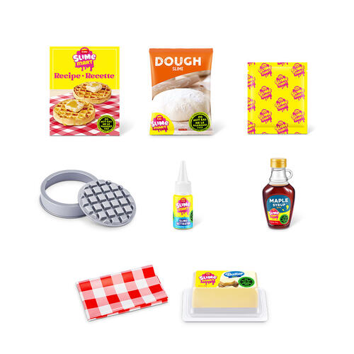 Slime Mart 購物袋 (甜品) - 隨機發貨