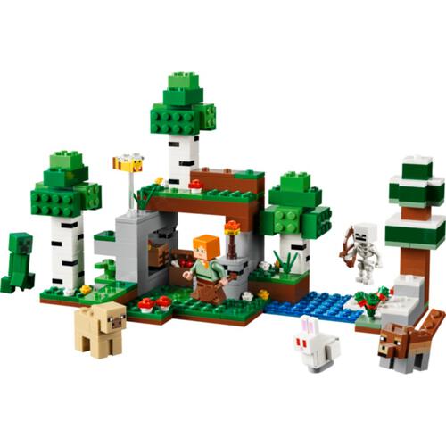 LEGO樂高創世神系列 第一夜冒險 21593