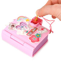 Funlockets Secret Mini Journal
