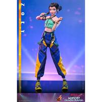 KPop Demon Hunters 1/6th scale Zoey Collectible Figure