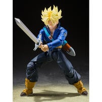 (Pre-order) Bandai S.H.Figuarts Super Saiyan Trunks The Boy From The Future (Expect April 2026)