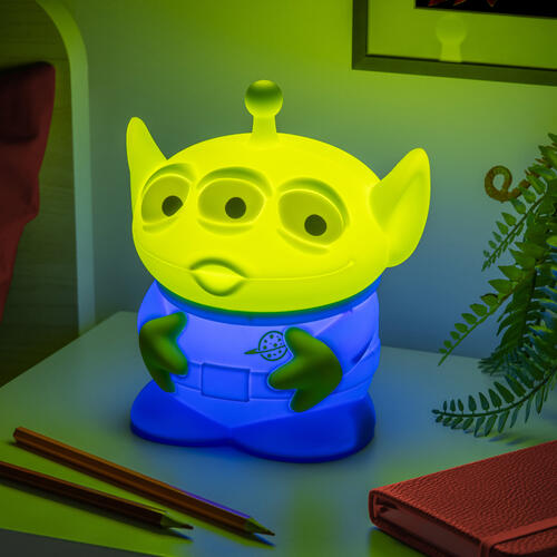 Toy Story Alien SquishyGlo Silicone Light