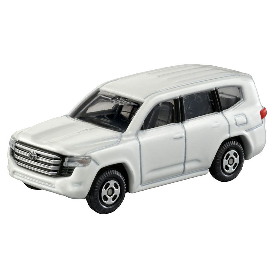 Tomica多美車仔No.38 豐田Land Cruiser | 香港玩具“反”斗城| Toys