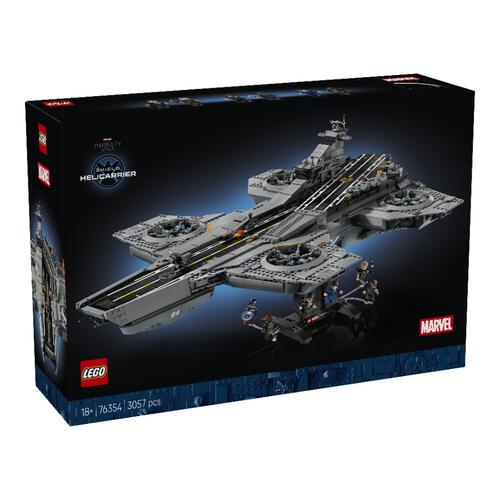 LEGO Marvel S.H.I.E.L.D. Helicarrier 76354