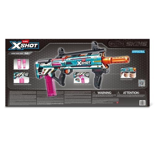 X-Shot-Pro-Series Long Shot 2.0 (40 Darts)