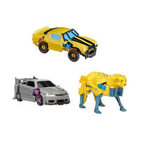 Transformers變形金剛 狂獸崛起迅速變形單件裝 -  隨機發貨