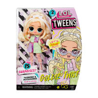 L.O.L. Surprise! Tweens Doll S2 - Goldie Twist - Assorted