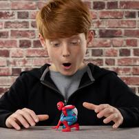 Marvel漫威《蜘蛛俠：英雄重生》翻轉動作玩偶