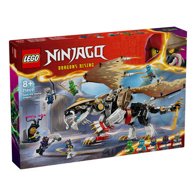 LEGO Ninjago Egalt the Master Dragon 71809