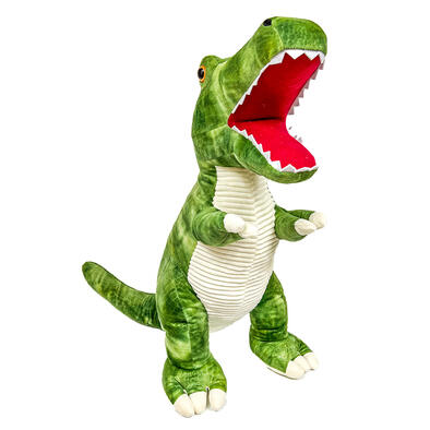 playpop Jumbo T-Rex Plush (82cm)