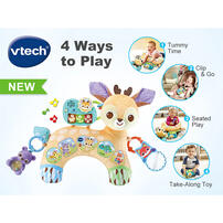 Vtech 4-in-1 Tummy Time Fawn
