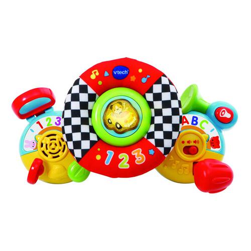 Vtech On-the-Go Baby Driver - Bilingual Version