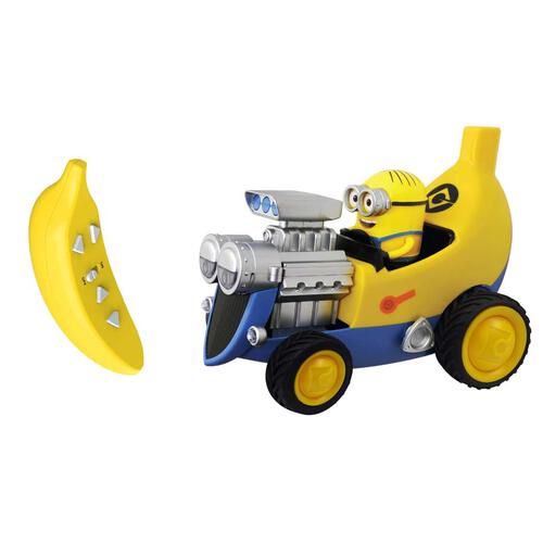 Minions R/C Banana Racer