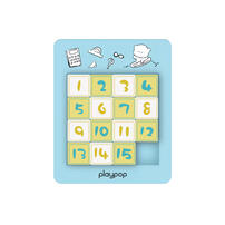 playpop Magnetic Smart Klotski