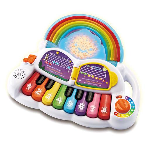 LeapFrog Learn & Groove Rainbow Lights Piano