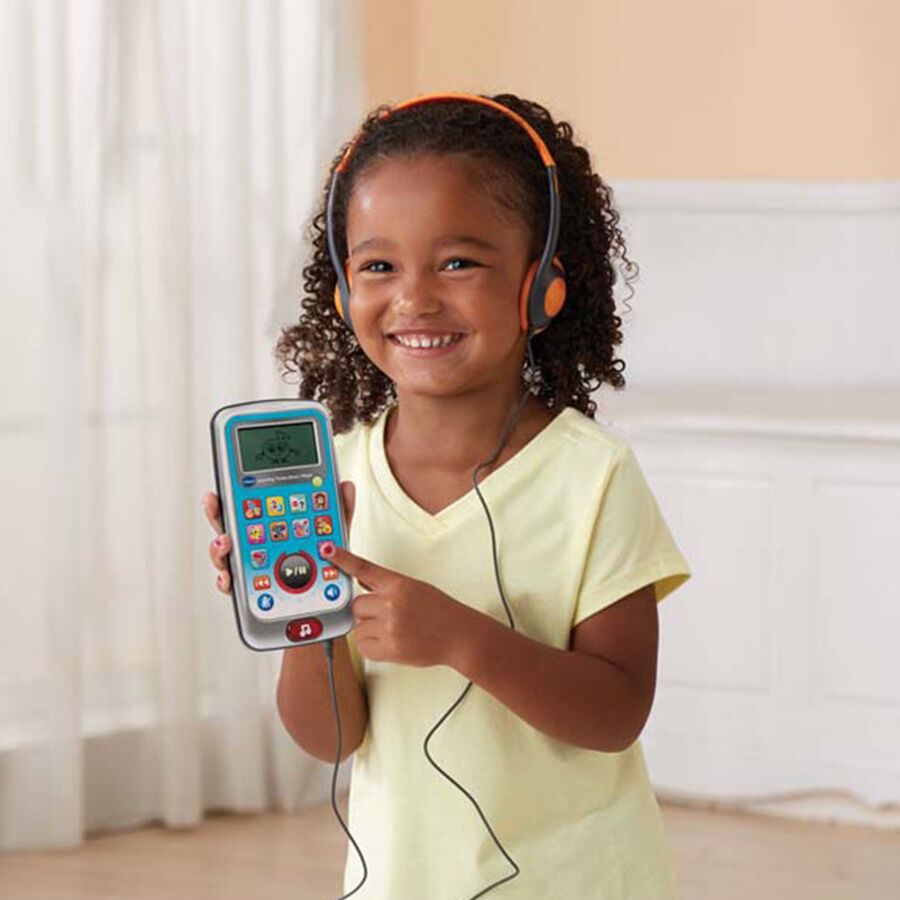 Learning tunes shop music player
