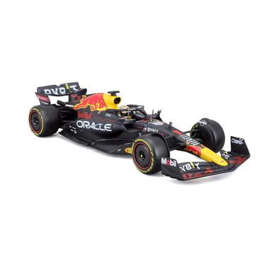 Bburago比美高 1:24 2022年度世界冠軍紅牛方程車RB18 (1 Max Verstappen)