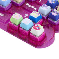  Clickeez Keyboard Mega Pack Blind Box  - Assorted