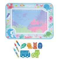 playpop 水畫墊