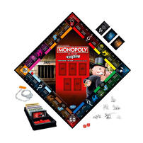 Monopoly Cheaters Edition