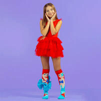 Madmia 小美人魚公主襪子