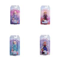 Disney Frozen迪士尼魔雪奇緣 迷你娃娃 - 隨機發貨 (單件裝)