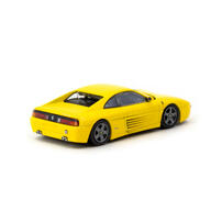  Tarmac Works Diecast 1/64 Ferrari 348 Challenge Yellow - ROAD64