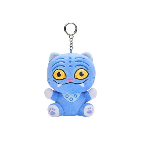 KPop Demon Hunters Derpy Plush Keyring