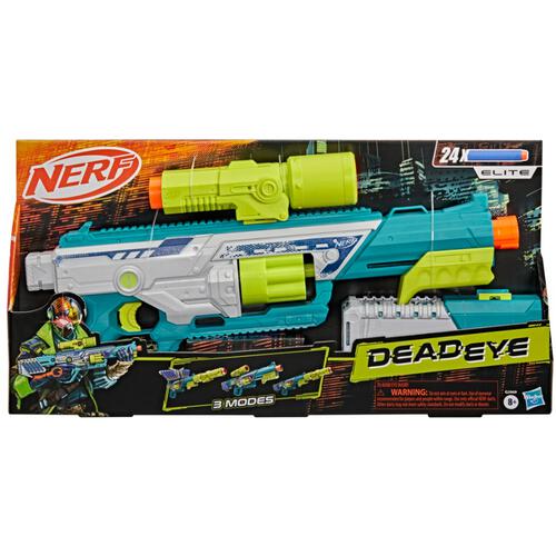 NERF Elite Rebel Ops Deadeye