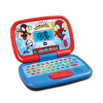 Vtech Spidey and His Amazing Friends - Spidey Learning Laptop