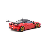  Tarmac Works 車仔 1/64 法拉利 458 Italia Gt3 Red