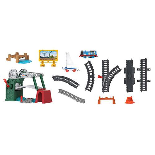 Thomas & Friends湯瑪士小火車 過橋套裝