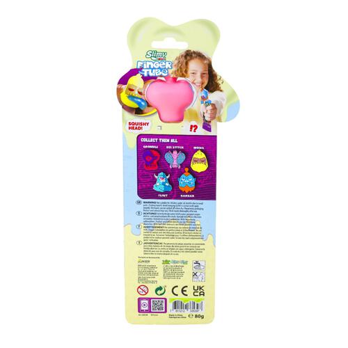 Slimy Fingery Turbo Tube - Assorted (1 Pc)