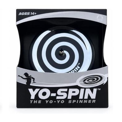 Yo-Spin - 銀色