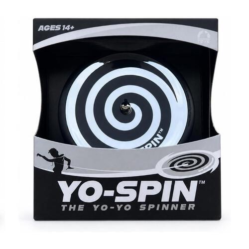 Yo-Spin - 銀色