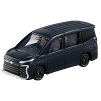 Tomica No. 64 Toyota Voxy (Black)