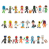 DevSeries Mystery Figures Series 2 - Assorted