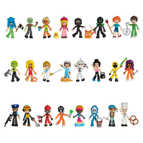 DevSeries Mystery Figures Series 2 - Assorted